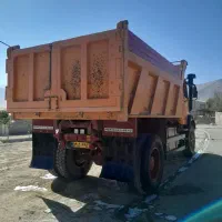 فروش نقدی یا معاوضه با بیل لاستیکی یا بیل بکهو|خودرو سنگین|کنگاور, |دیوار