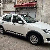 کوییک اس ار ۱۴۰۲ سفید مشکی|خودرو سواری و وانت|رشت, جانبازان|دیوار