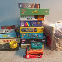 فروش بازی فکری به صورت یکجا