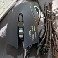 ماوس گیمینگ وریتی با گارانتی مادام العمر|قطعات و لوازم جانبی رایانه|کرمان, |دیوار