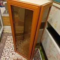 کابینت شیشه ای|جاکفشی، کمد، دراور|اهواز, کوی ملی راه|دیوار