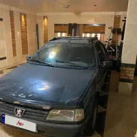 پژو آردی ۸۴ بیرنگ