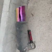 منبع اگزوز