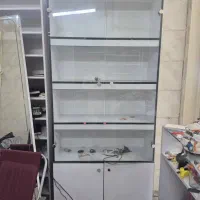 فروش قفسه، کمد و پیشخوان|فروشگاه و مغازه|تهران, دکتر هوشیار|دیوار