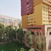 یک خواب/۷۴متر/تراس بزرگ/بزرگراه ارتش/کوثر آتی ساز|اجارهٔ آپارتمان|تهران, سوهانک|دیوار