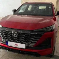 فروش خودرو چانگان ۲۰۲۴ رنگ قرمز
