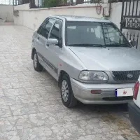 پراید۱۴۱ دوگانه شرکتی