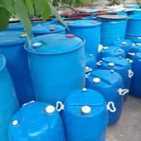 فروش انواع بشکه|ظروف نگهدارنده، پلاستیکی، یک‌بارمصرف|خانمیرزا, |دیوار