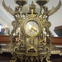 منقل مجسمه سماور برنج برنز|کلکسیون اشیاء عتیقه|تهران, دروس|دیوار