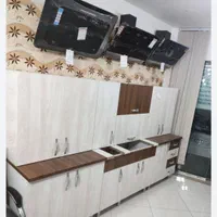 کابینت .آماده مدل1404.کد(۶۶۸۹۶۳)|مصالح و تجهیزات ساختمان|بندر انزلی, چهارفریضه|دیوار