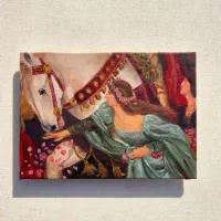 سفارش نقاشی دیواری/بوم نقاشی