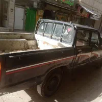 مزدادوکابین دوگانه سوز|خودرو سواری و وانت|کرمانشاه, |دیوار