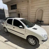 پژو 206 مدل 89