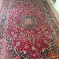 دو تحنه فرش ۱۲و۶متری