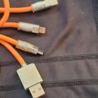 کابل اداپتورسه کاره اصلی زغیم نویه نو|لوازم جانبی موبایل و تبلت|کرمان, |دیوار