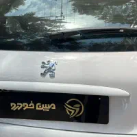 207دنده سقف فلز tu5p اقساط|خودرو سواری و وانت|کرج, عظیمیه|دیوار