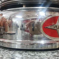 سماور گازی پلان مدل ۱۵۱۰|سماور، چای‌ساز، قهوه‌ساز|همدان, |دیوار