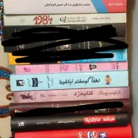 کتاب رمان