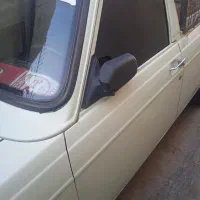 ماشین وانت پیکان 87معاوضه باپرایدمدل هشتادوهفت|خودرو سواری و وانت|ورامین, ورامین|دیوار