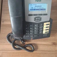 تلفن تحت شبکه (VoIP Phone) از برند Fanvil