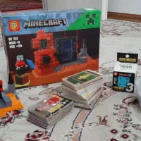 بهترین لگو ماینکرفت و کلی چیز گران ولی به قیمت خوب