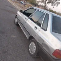 پراید 86 دوگانه کار خانه|خودرو سواری و وانت|میان ولایت, |دیوار