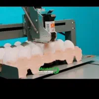 جت پرینتر تخم مرغ تاریخ زن تخم مرغ|ماشینآلات صنعتی|تهران, امیریه|دیوار