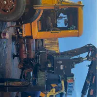 فروش جرثقیل بنز تک اطلس ده تن|خودرو سنگین|بجنورد, |دیوار