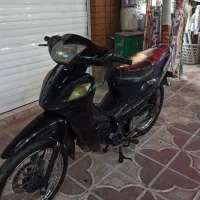 ویو مدل 1390 پلاک ملی مدارک کامل|موتورسیکلت|کازرون, |دیوار