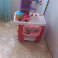 اشپزخانه کودک در حد قیمت سیصد هزار