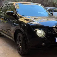 نیسان جوک ۲۰۱۷ توربو فول اسپورت