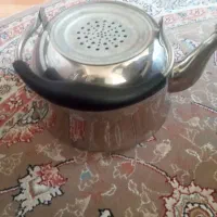 کتری تمام استیل چهار و نیم لیتری|قوری، کتری، قهوهساز دستی|تهران, شکوفه (عبدل آباد)|دیوار