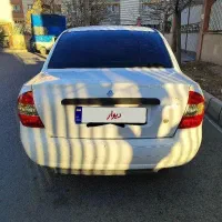 تیبا صندوق دار مدل ۹۳ سالم