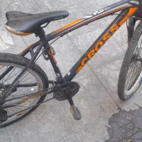 دوچرخه در حد نو