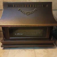 بخاری شومینه ای پلار