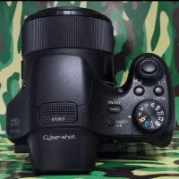 دوربین سونی در حد نو|دوربین عکاسی و فیلم‌برداری|اسلام‌‌آباد غرب, |دیوار