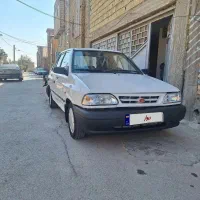 پراید ۸۹cnj شاسی پلم