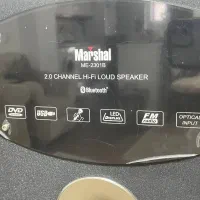 باند مارشال ME-2310B اطلاعات در توضیحات نوشتم|سیستم صوتی خانگی|آمل, |دیوار