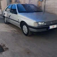 پژو 405مدل 84نقره ای