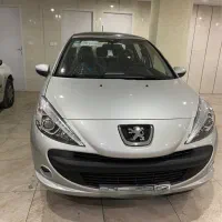 207 پانا ارتقا ۱۴۰۳ سفارشی