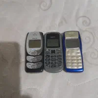 موبایل نوکیا قدیمی سالم