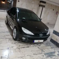 ۲۰۶ اس دی وی ۸ درجه یک