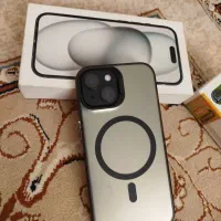 گوشی آیفون 15 کم کار درحد