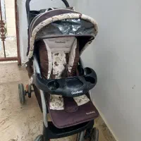 کالسکه گودبیبی اصل|کالسکه و لوازم جانبی|نوشهر, |دیوار