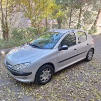 ۲۰۶تیپ۵مدل۹۳بدون رنگ ودرحد