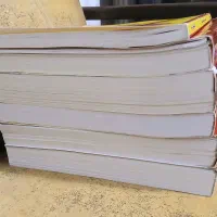 کتابهای کنکور ارشد مدیریت مدرسان شریف|کتاب و مجله آموزشی|تهران, مجیدیه|دیوار