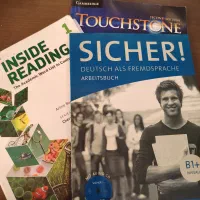 مدرس زبان آلمانی، انگلیسی و چینی