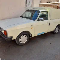 پیکان وانت۹۱عروسک|خودرو سواری و وانت|سنندج, |دیوار