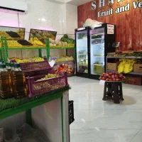 یخچال .تابلو . ترازو