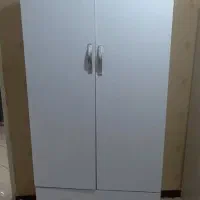 کمد لباس دو کشو